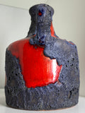 1970’s Roth Keramik fat lava jug