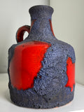 1970’s Roth Keramik fat lava jug