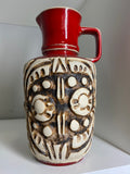 Vintage Bay Keramik pottery vase