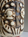 Vintage Bay Keramik pottery vase