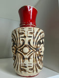 Vintage Bay Keramik pottery vase