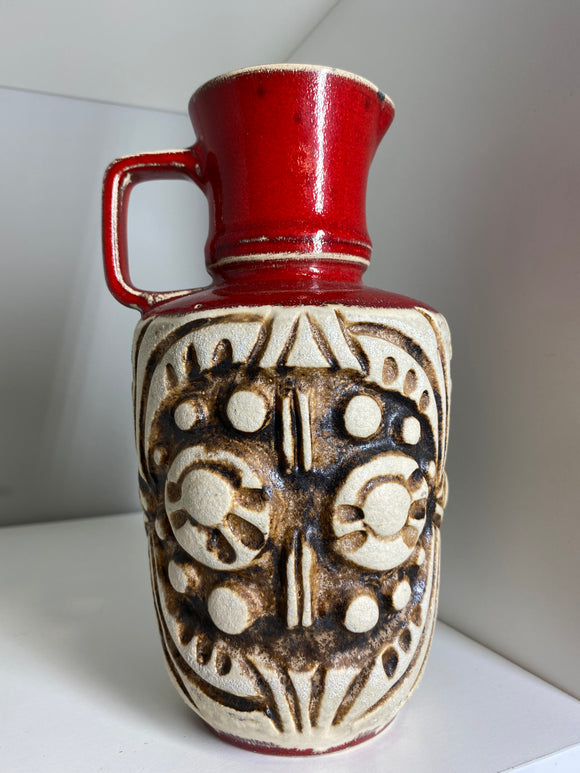 Vintage Bay Keramik pottery vase