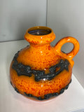 Kreutz Keramik pottery lava vase