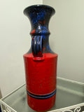 Large Kroesselbach Keramik vase with handle