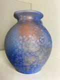 Vintage 1960s West German Scheurich Keramik Pottery Jug – Stunning Colour & Texture