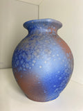 Vintage 1960s West German Scheurich Keramik Pottery Jug – Stunning Colour & Texture