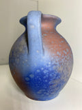 Vintage 1960s West German Scheurich Keramik Pottery Jug – Stunning Colour & Texture