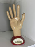 1970’s shop display hand mannequin