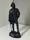 Kasli statuette of Prince Suvorov