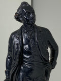 Kasli statuette of Prince Suvorov