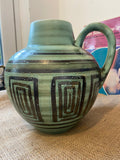 Vintage Cinque Ports Pottery pitcher