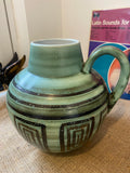 Vintage Cinque Ports Pottery pitcher