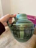 Vintage Cinque Ports Pottery pitcher