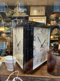 Vintage Gents’ of Leicester Double-Faced Art Deco Clock – Quartz Converted & Fully Functional