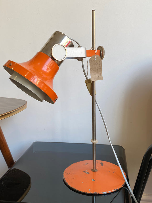 1960’s Kamenicky Senov desk lamp