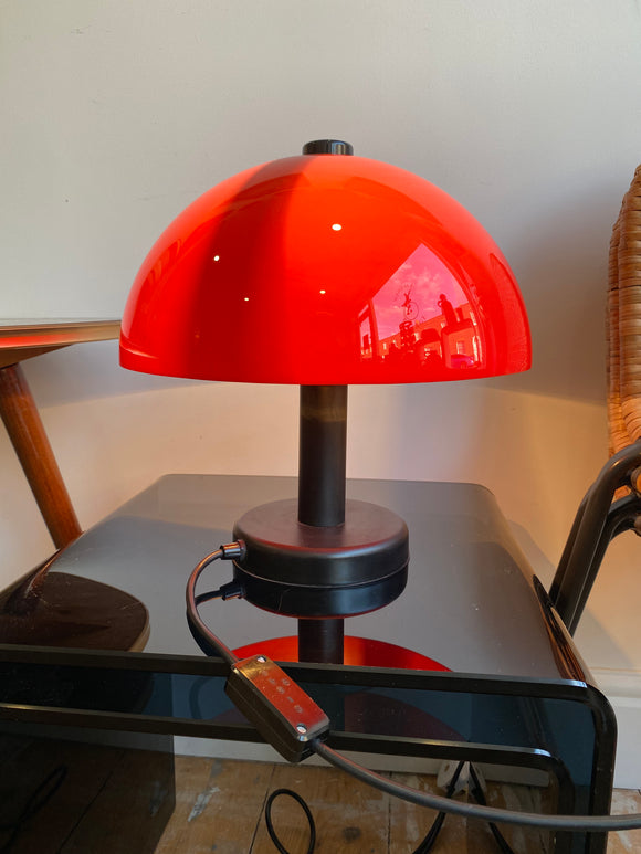 1970’s Cosmo Design Ltd table lamp