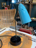 1960’s gooseneck table lamp