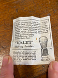 1930s Valet Auto Strop Razor Kit – Vintage Collectible