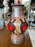 Stunning 1970’s Dumler and Breiden amphora vase