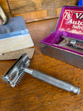 1930s Valet Auto Strop Razor Kit – Vintage Collectible