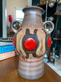 1970s Dümler & Breiden Amphora Vase – West German Art Pottery