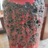 Vintage Kreutz Keramik fat lava vase