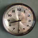 Vintage 1960s Metamec Wall Clock – Classic Mid-Century Design