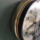 Vintage Metamec wall clock