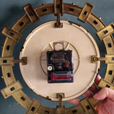 Twentieth century Metamec wall clock