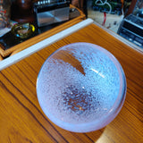 Caithness glass bowl