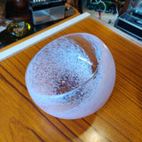 Caithness glass bowl