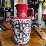 Vintage Bay Keramik pottery vase