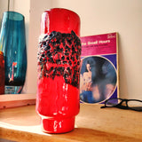 Vintage Kreutz Keramik fat lava vase