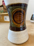 1960s Dümler & Breiden Mid-Century Vase – West German Pottery