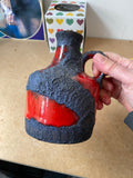 1970s Roth Keramik Fat Lava Jug – West German Pottery