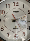 Vintage Manix large wall clock