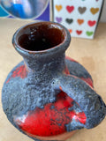 1970s Roth Keramik Fat Lava Jug – West German Pottery