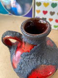 1970’s Roth Keramik fat lava jug